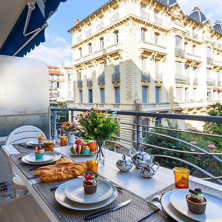 Le France-Massenet Ap3015 By Riviera Holiday Homes Nizza Esterno foto