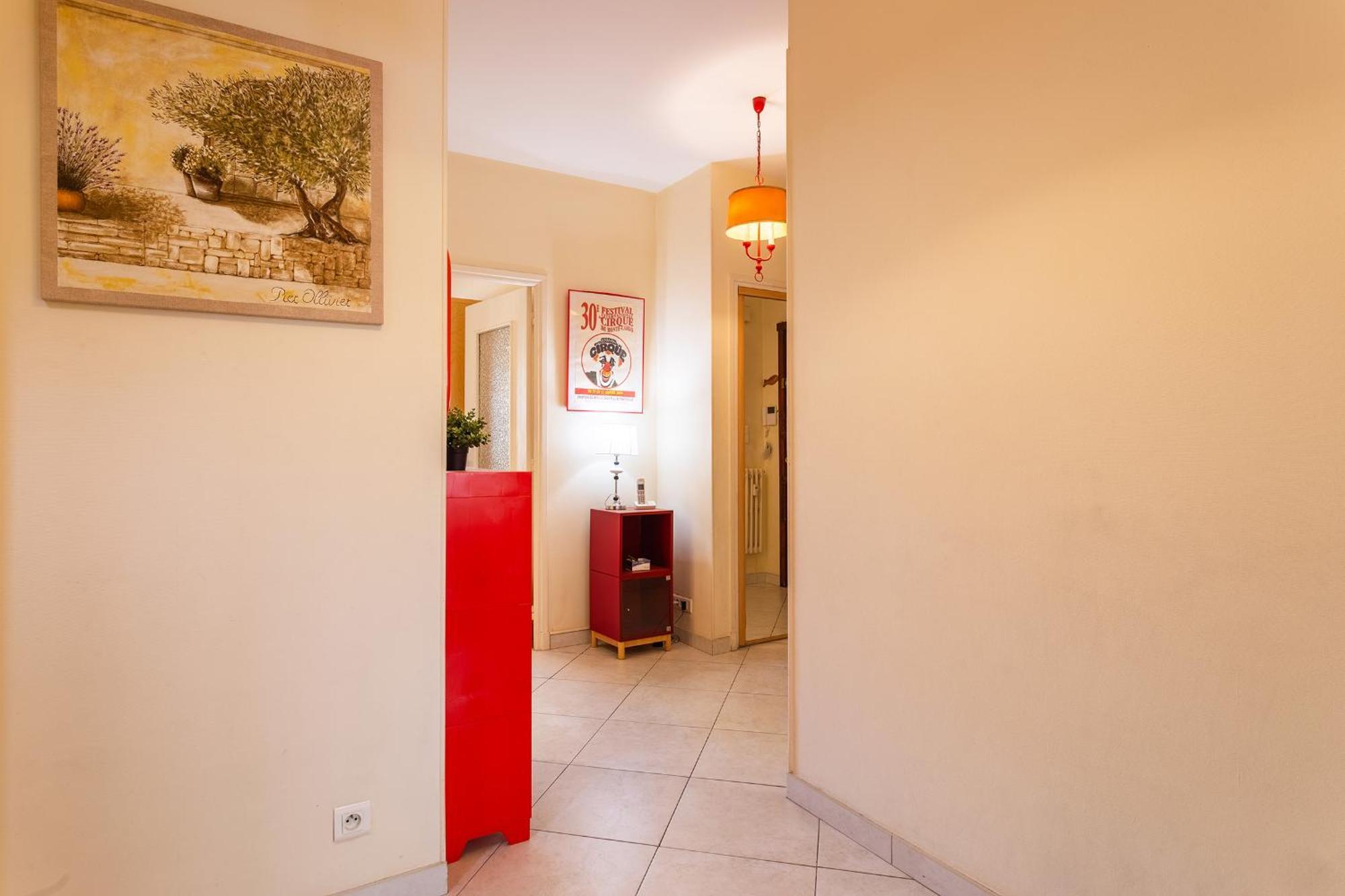 Le France-Massenet Ap3015 By Riviera Holiday Homes Nizza Esterno foto