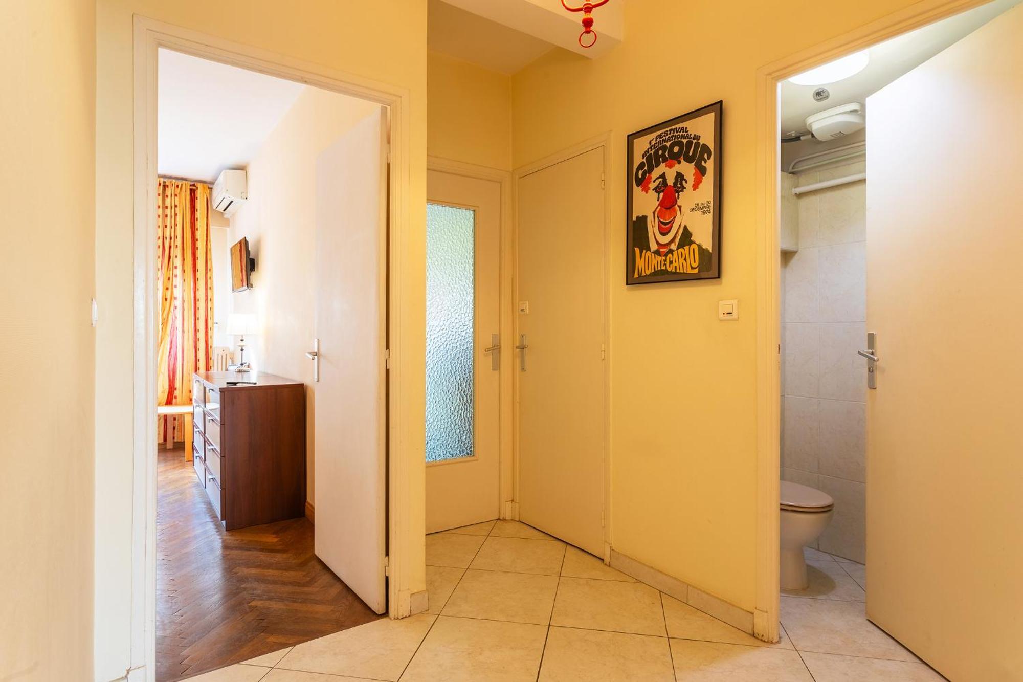 Le France-Massenet Ap3015 By Riviera Holiday Homes Nizza Esterno foto