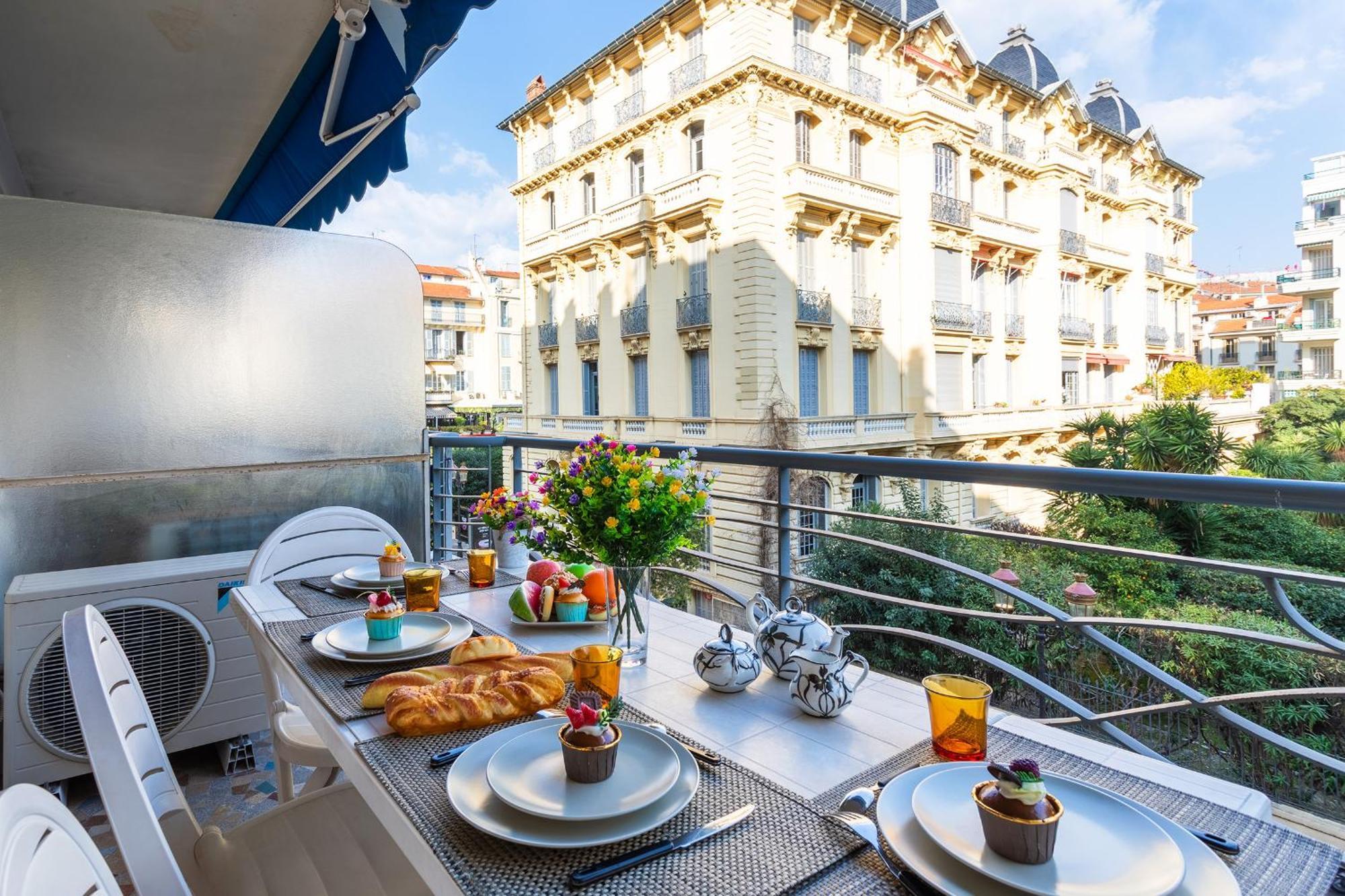 Le France-Massenet Ap3015 By Riviera Holiday Homes Nizza Esterno foto