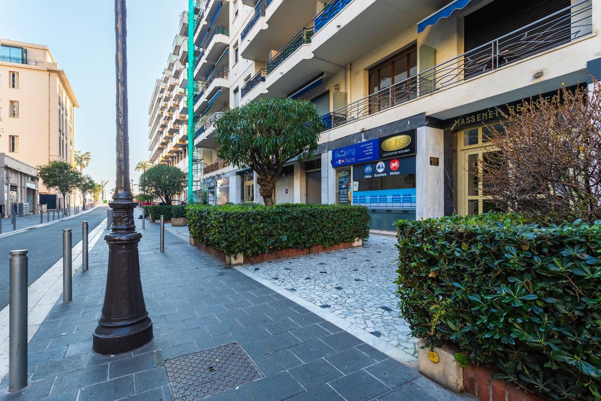 Le France-Massenet Ap3015 By Riviera Holiday Homes Nizza Esterno foto