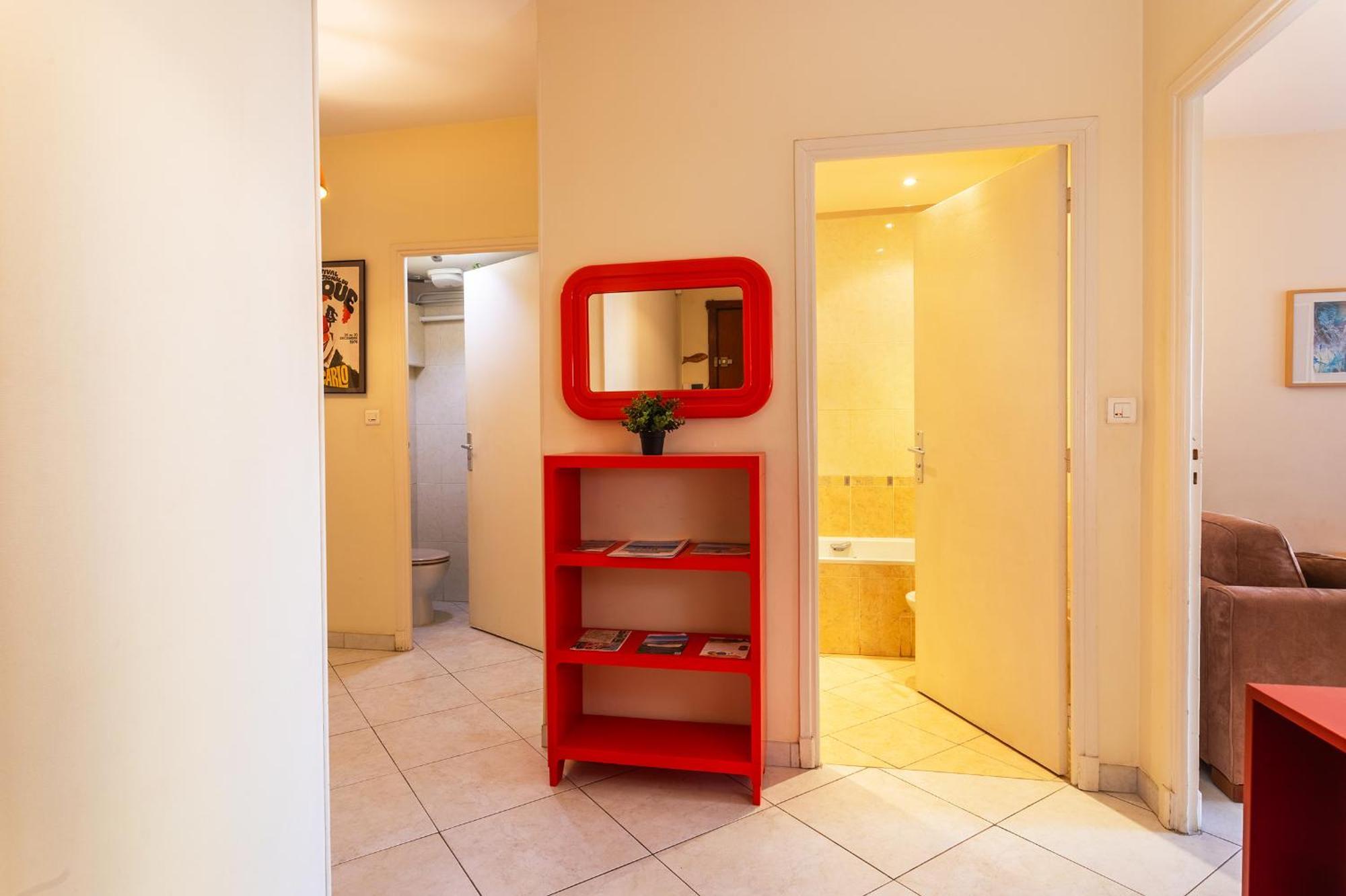Le France-Massenet Ap3015 By Riviera Holiday Homes Nizza Esterno foto