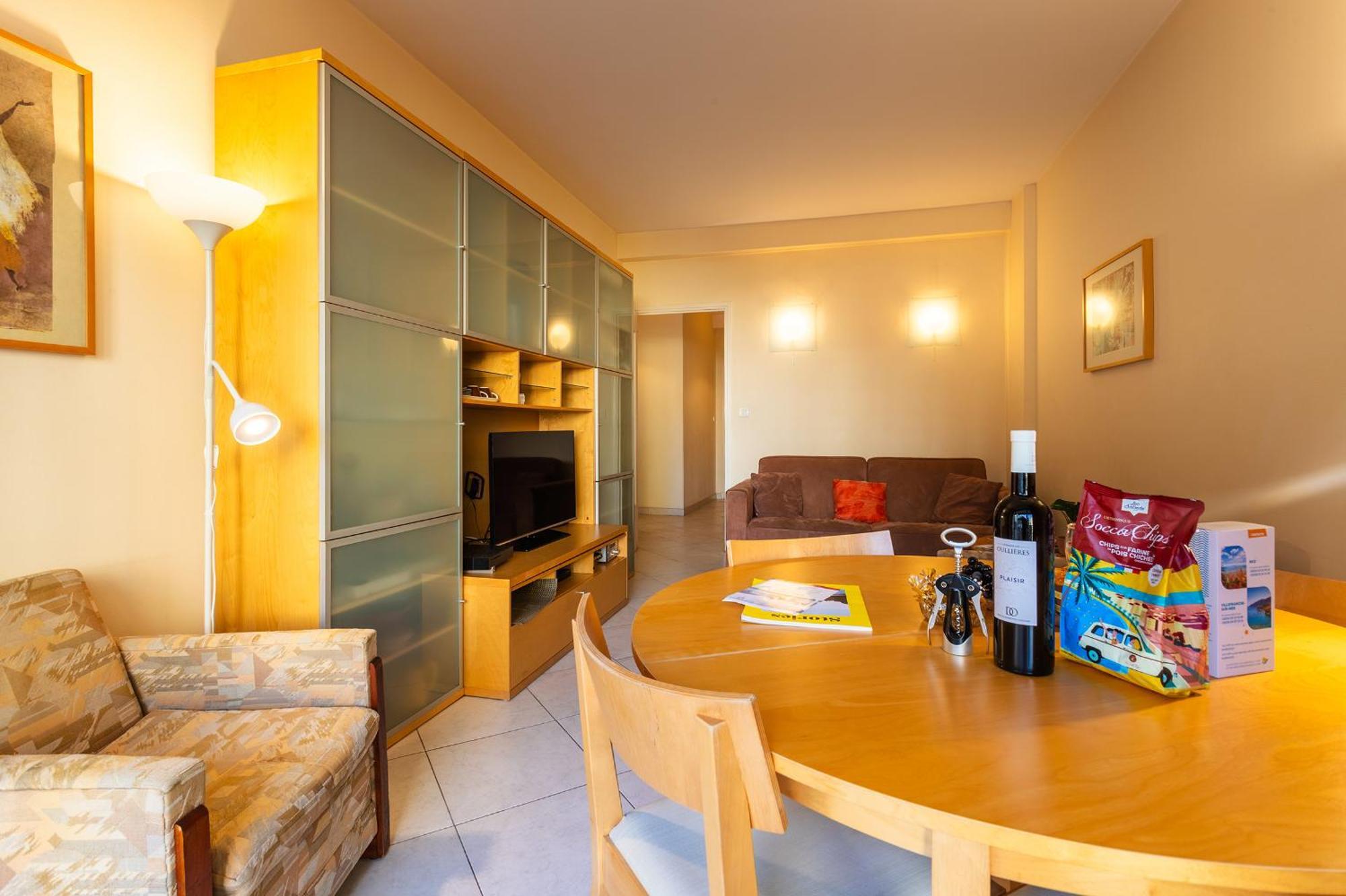 Le France-Massenet Ap3015 By Riviera Holiday Homes Nizza Esterno foto