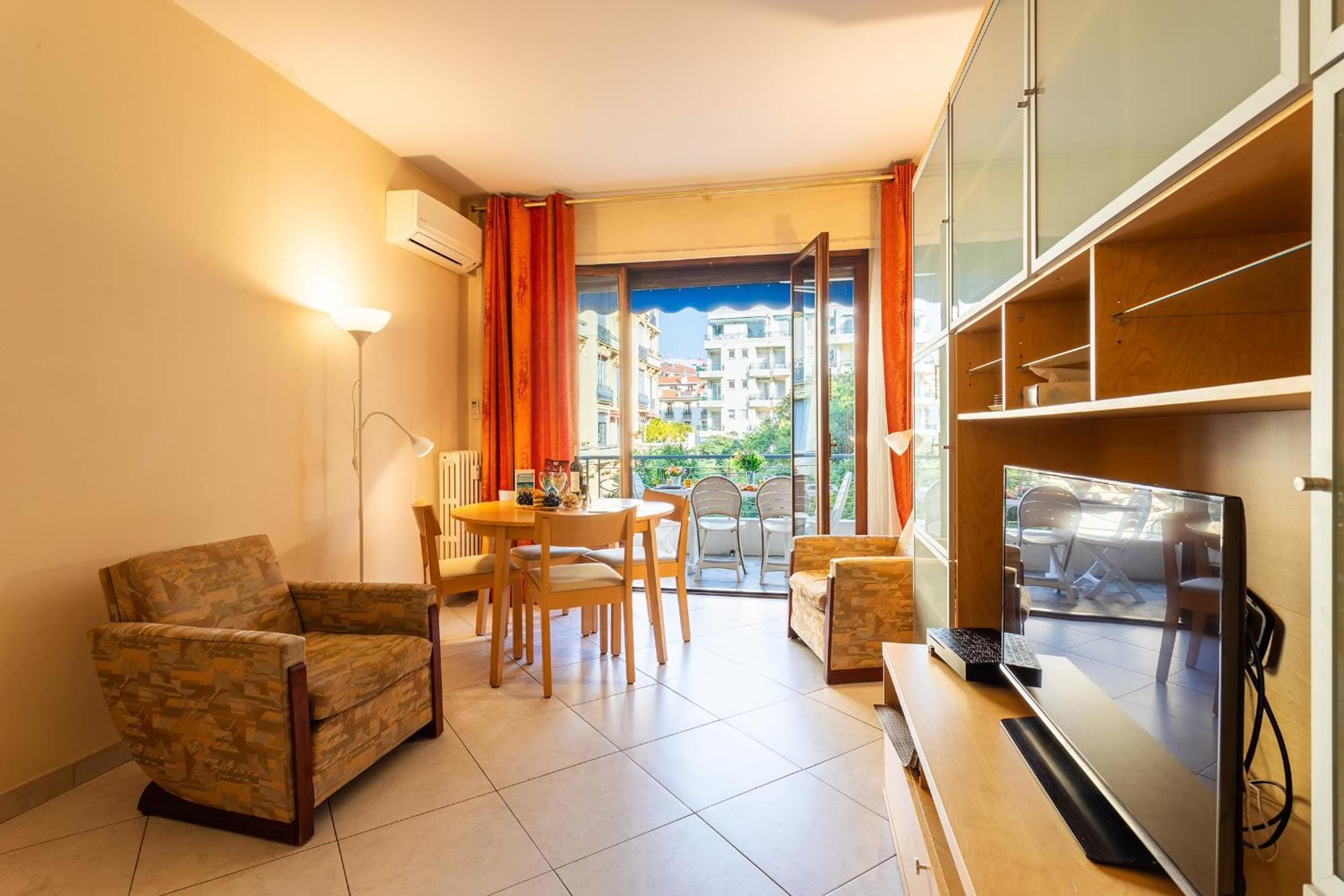 Le France-Massenet Ap3015 By Riviera Holiday Homes Nizza Esterno foto
