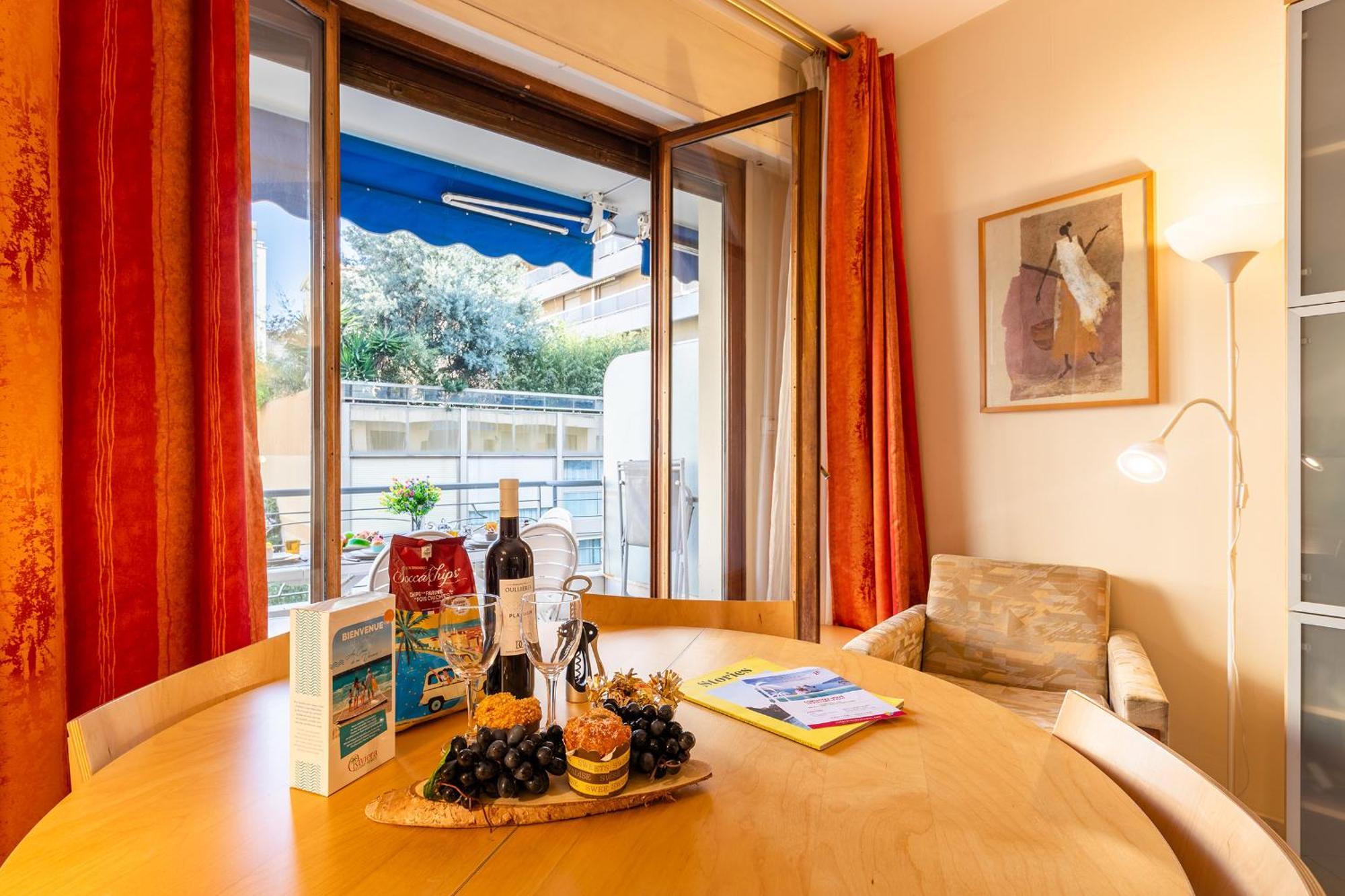 Le France-Massenet Ap3015 By Riviera Holiday Homes Nizza Esterno foto